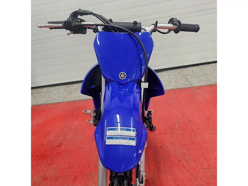 2026 Yamaha TTR 50E thumbnail 10