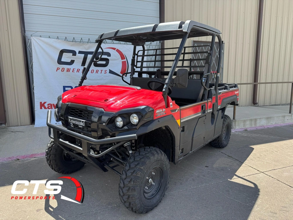 2026 Kawasaki Mule™ Pro-fx™ 1000 Hd Edition Hd Edition alt