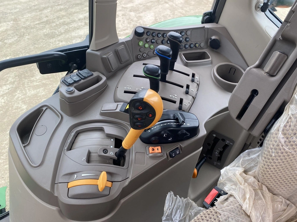 John Deere 6155m 2024 alt