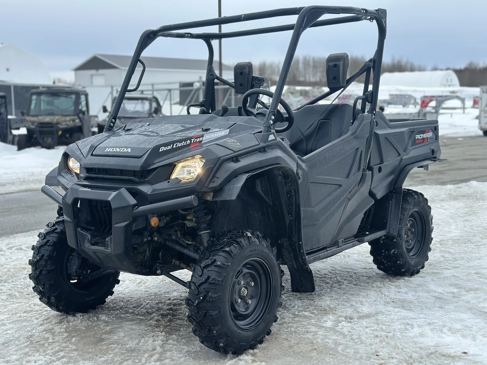 Honda Pioneer 1000-3p Eps 2023 alt