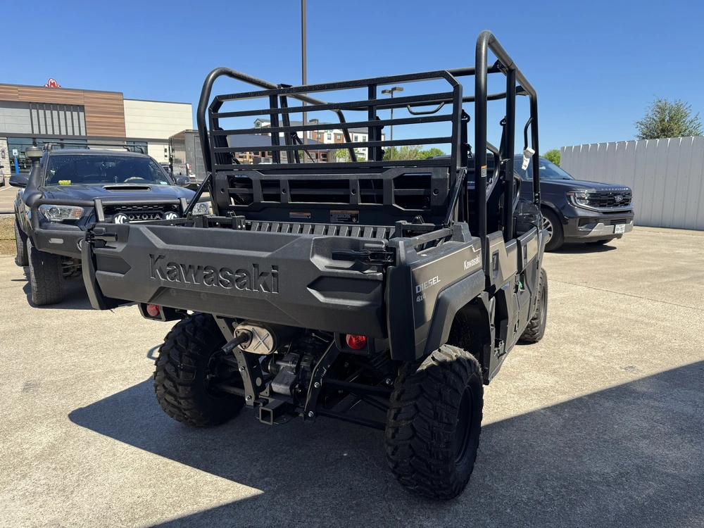 2025 Kawasaki Mule��� Pro-dxt��� Eps Eps alt