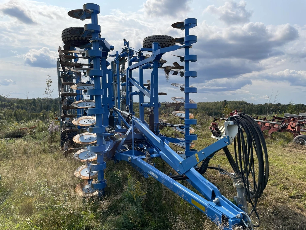 Lemken Karat 10/700 Kua 2023 alt
