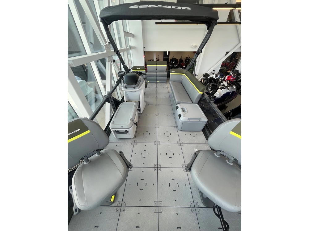 Sea-doo Switch Fish 21 230 Hp 2026 alt