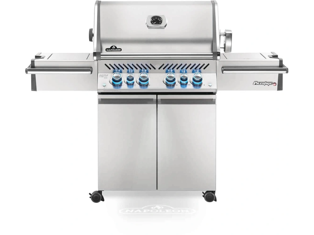 2026 Napoleon Prestige 500 Rsid No - Wifi Ss Lid Lpg alt