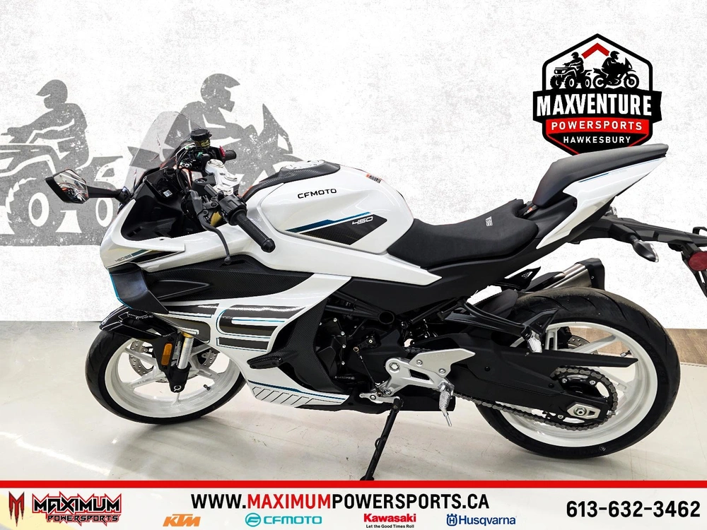 Cfmoto 450 Ss 2026 alt