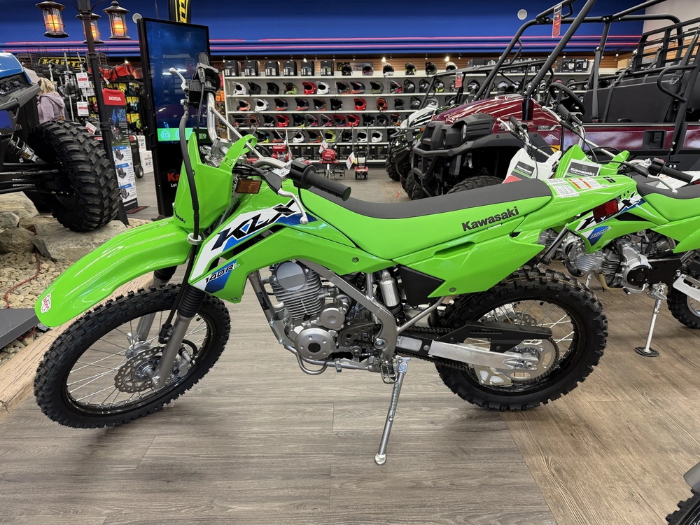 2026 Kawasaki Klx 140r L alt