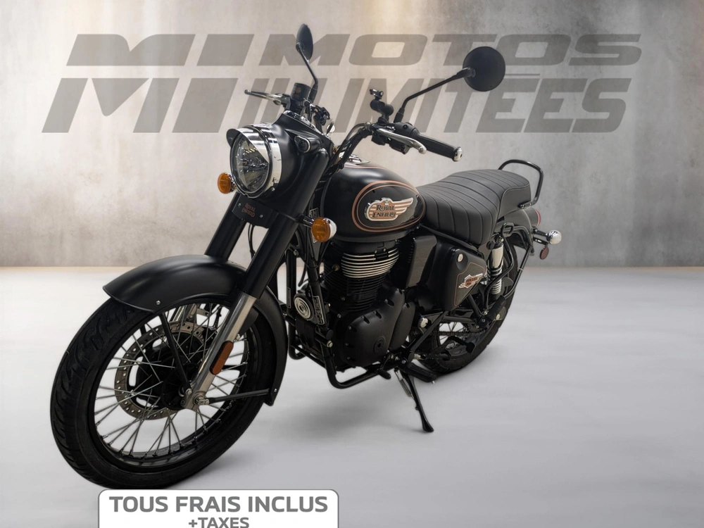 Royal Enfield Bullet 350 2024 alt