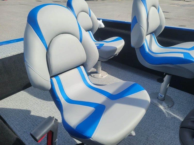 Smoker-craft Lazer 162 2026 alt