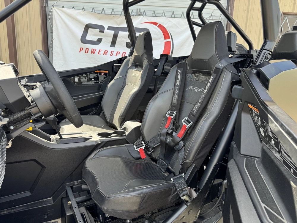 2025 Polaris Rzr Pro S 4 Ultimate Ultimate alt