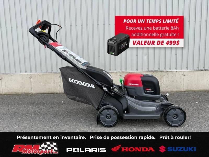 Honda Tondeuse A Gazon Hrx21bec6 2026 alt