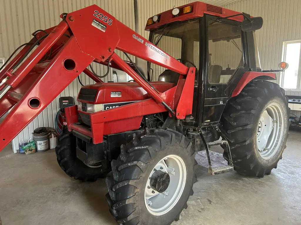 Case IH 895 XL 1991