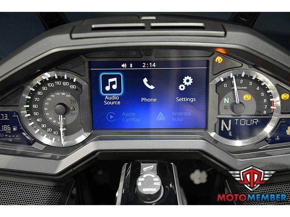 2025 Honda Gold Wing Tour Automatic Dct alt