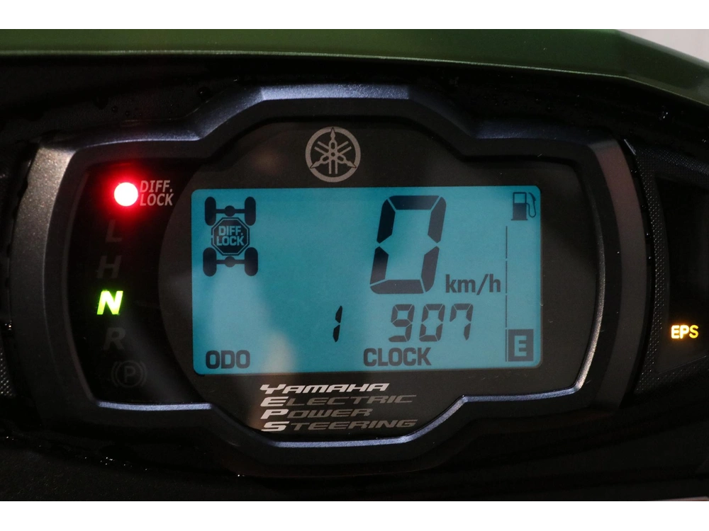 Yamaha Viking Eps 2026