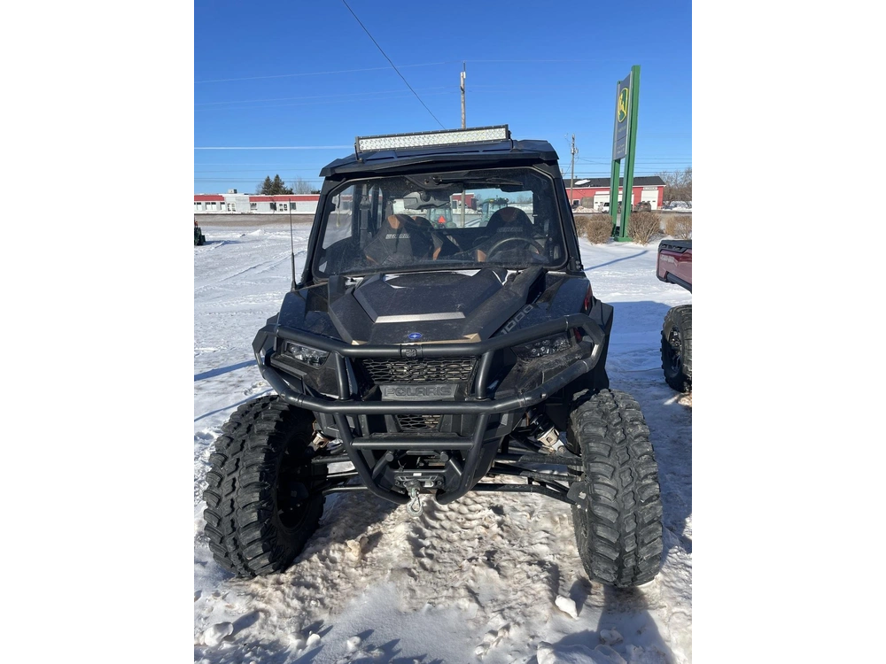 2023 Polaris General Xp 4 1000 alt