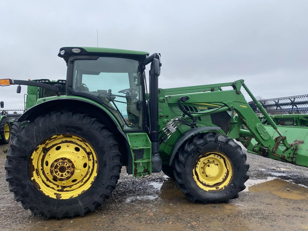 John Deere 6210r 2014 alt