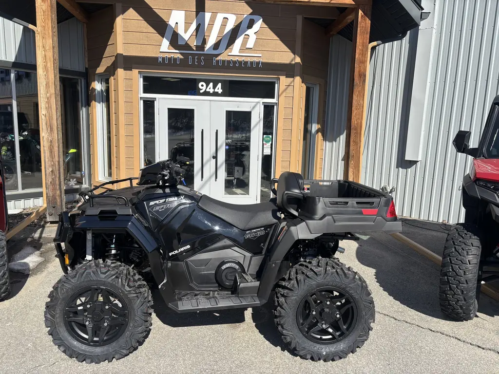 Polaris Sportsman X2  2026