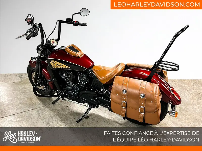 2016 Indian Motorcycle Scout Sixty thumbnail 5