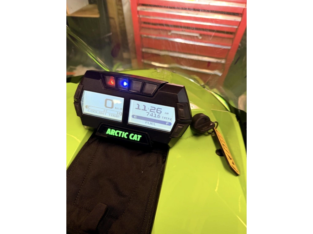 Arctic Cat Zr 6000 2022 alt