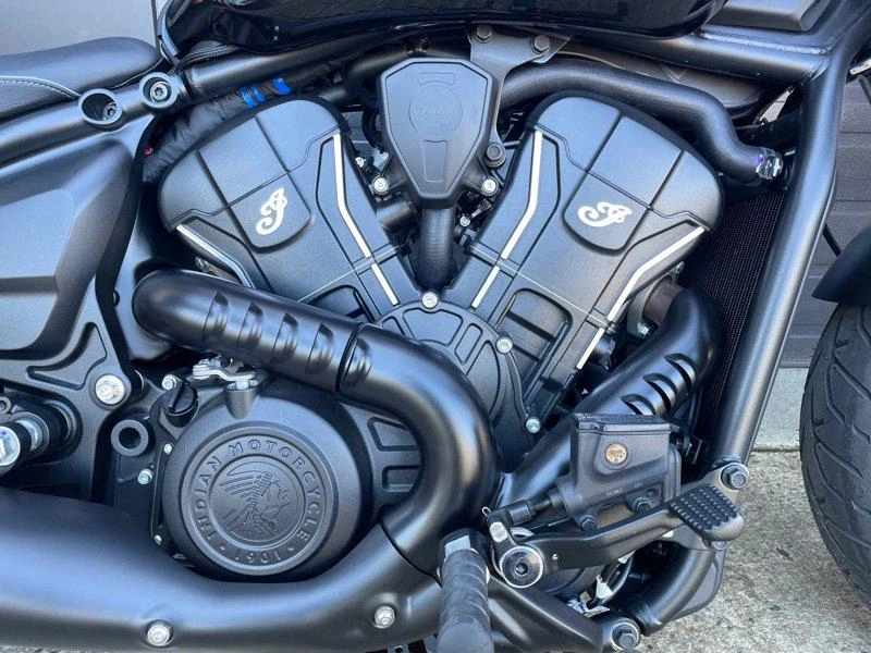 2026 Indian Motorcycle Scout 60 Bobber alt