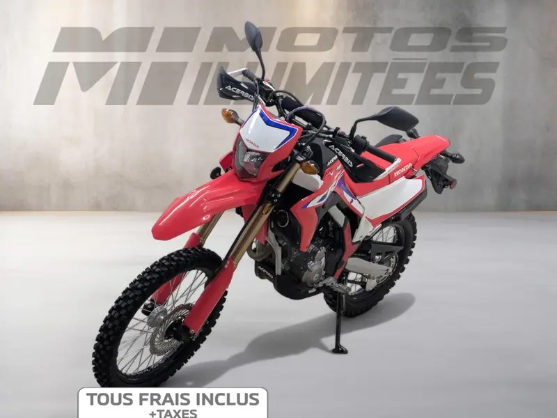 Honda CRF300L 2023