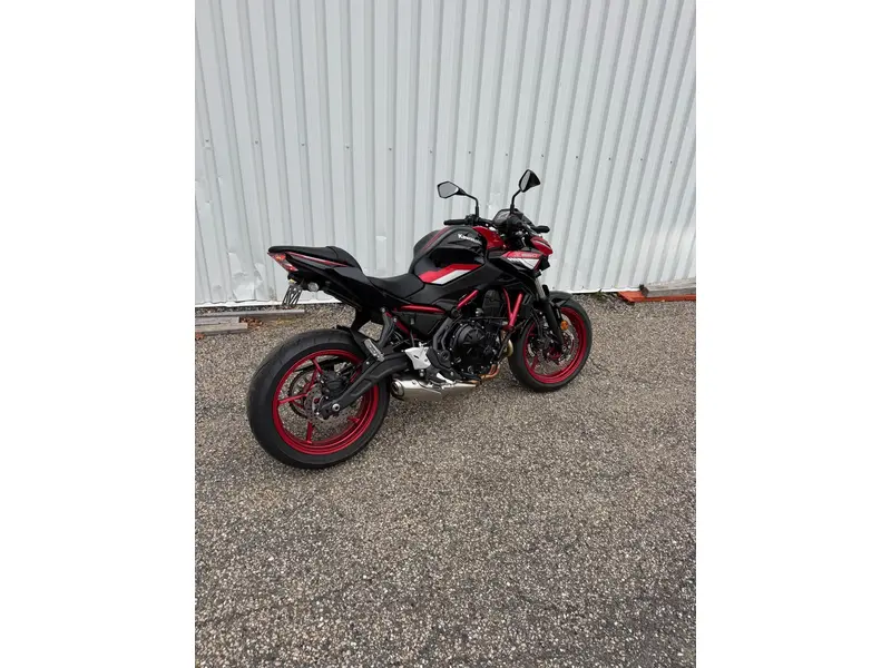 2024 Kawasaki Z650
