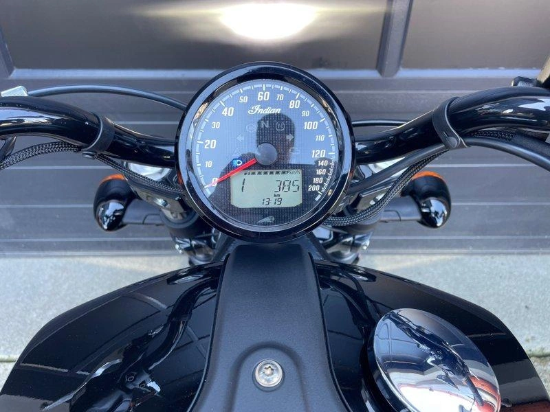 2026 Indian Motorcycle Scout 60 Bobber alt