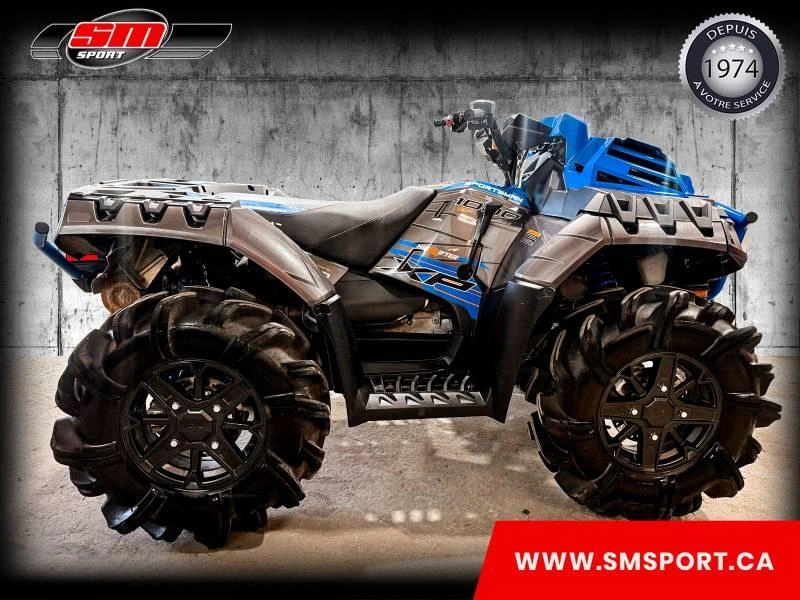 Polaris High Lifter 1000 Xp 2023 alt