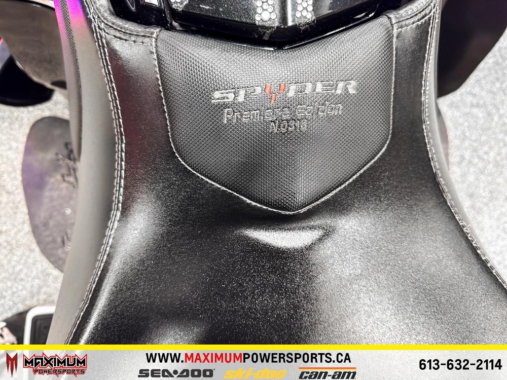 Can-am Spyder Rt S 2010 alt