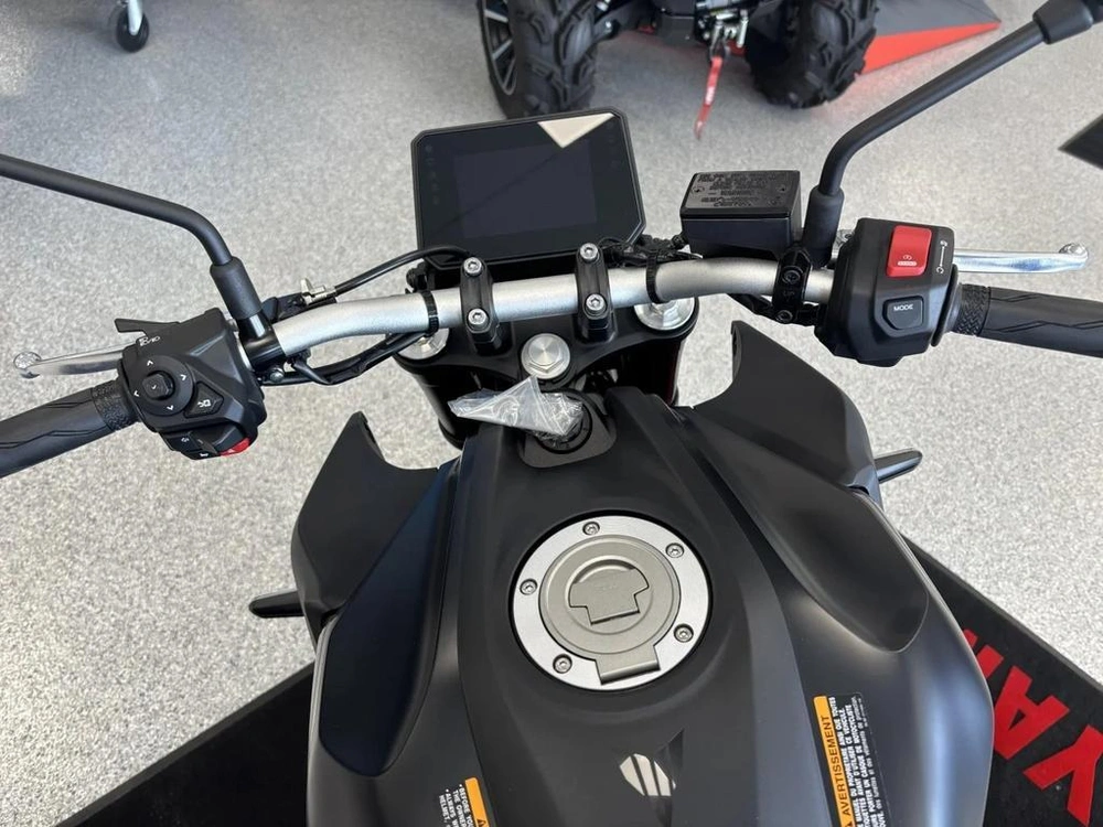 2025 Yamaha 2025 Yamaha Mt-07 alt