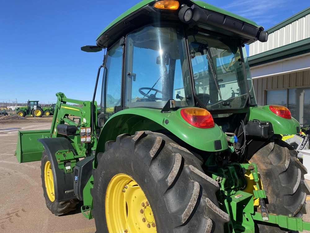 John Deere 5100e 2018 alt