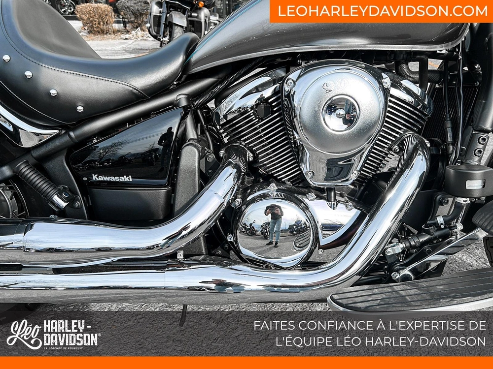 2024 Kawasaki Vulcan 900 Classic Lt alt