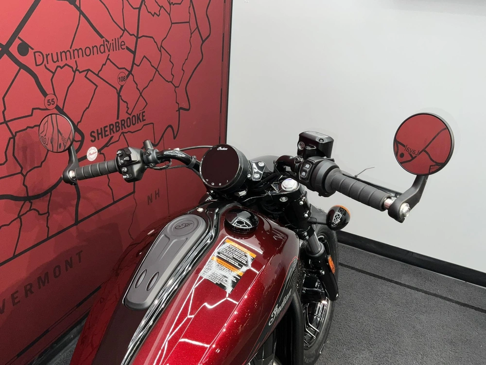 Indian Motorcycle Scout Bobber Edition 125e Anniversaire 2026 alt
