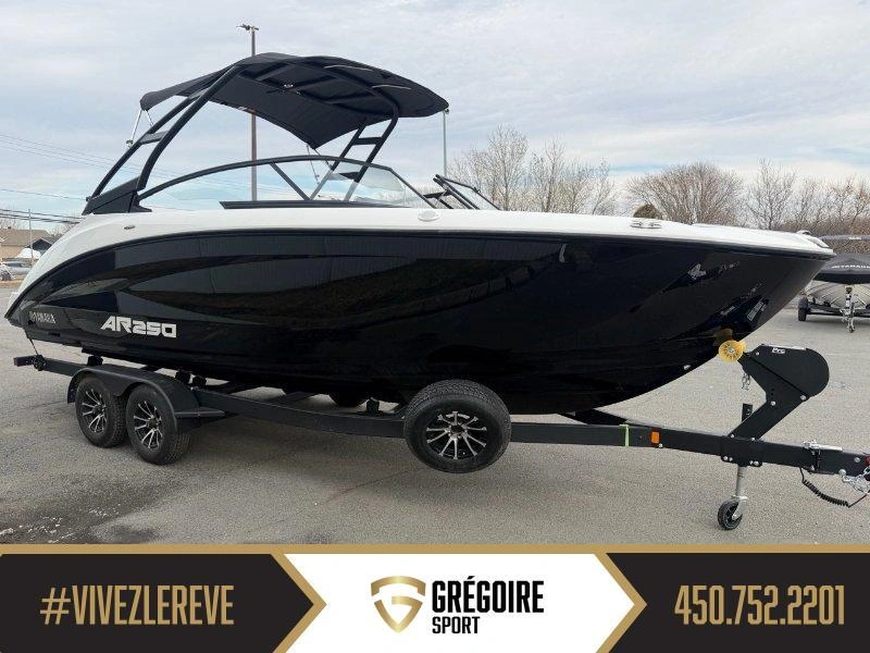 Yamaha Ar 250 2026 2026 alt