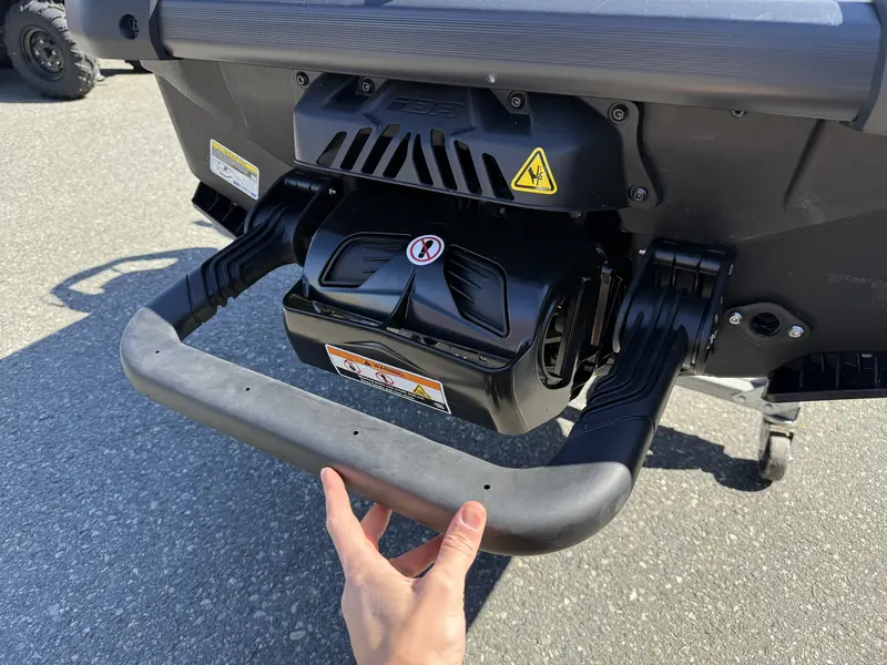 2026 Sea-Doo WAKE 170 (Sound system) thumbnail 15