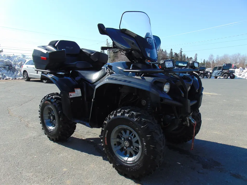 Yamaha KODIAK 700 SE 2023