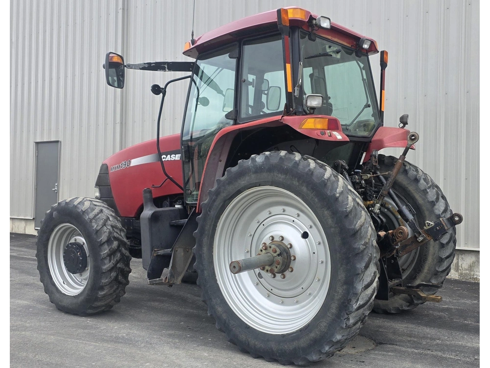 2004 Case Ih Mxm190 alt