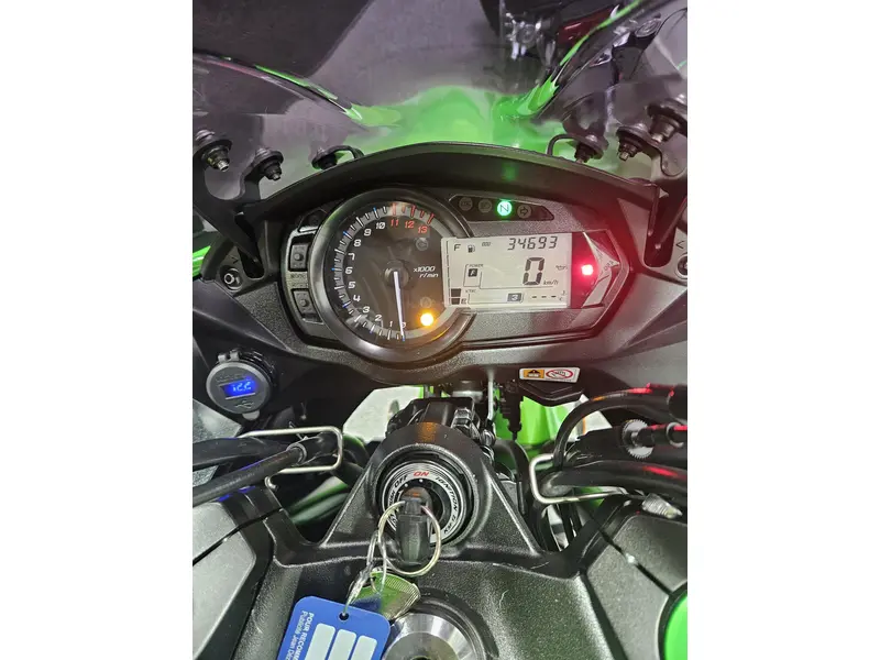 Kawasaki NINJA 1000SX 2016