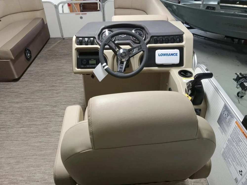 2023 Godfrey Marine 2086 Split Bench alt