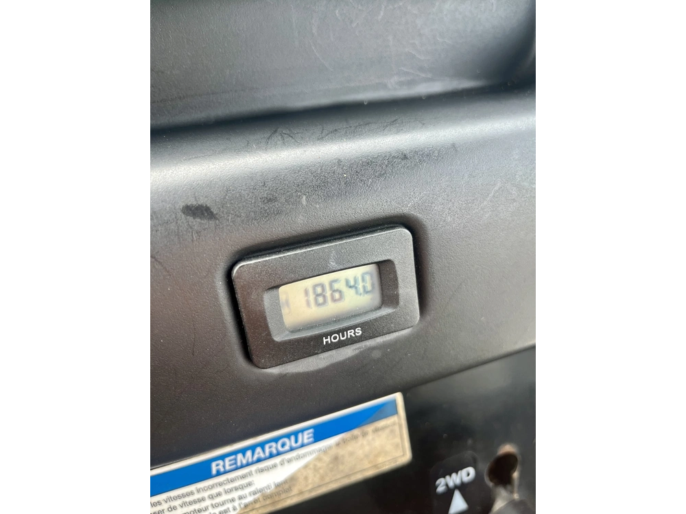 Kawasaki Mule 4010 Trans Diesel 4x4 Kaf950gcf 2012 alt