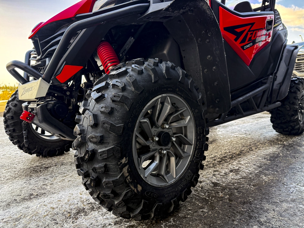 2024 Cfmoto Zforce 950 Eps Sport alt