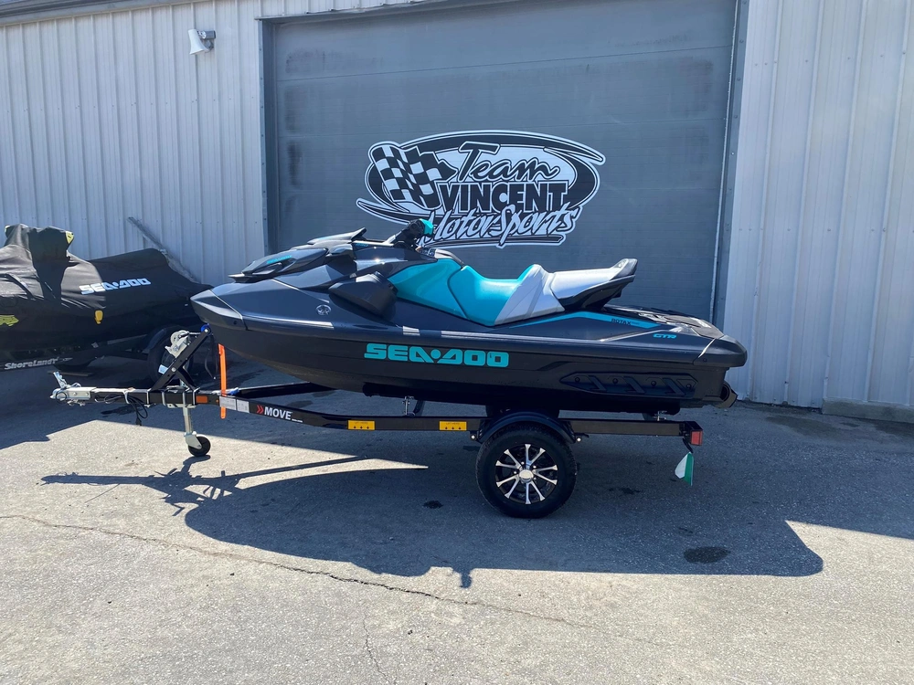 2025 Sea-doo/brp Gtr 230 With Audio alt