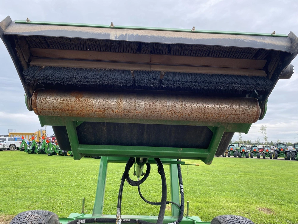 John Deere Tc125 2007 alt