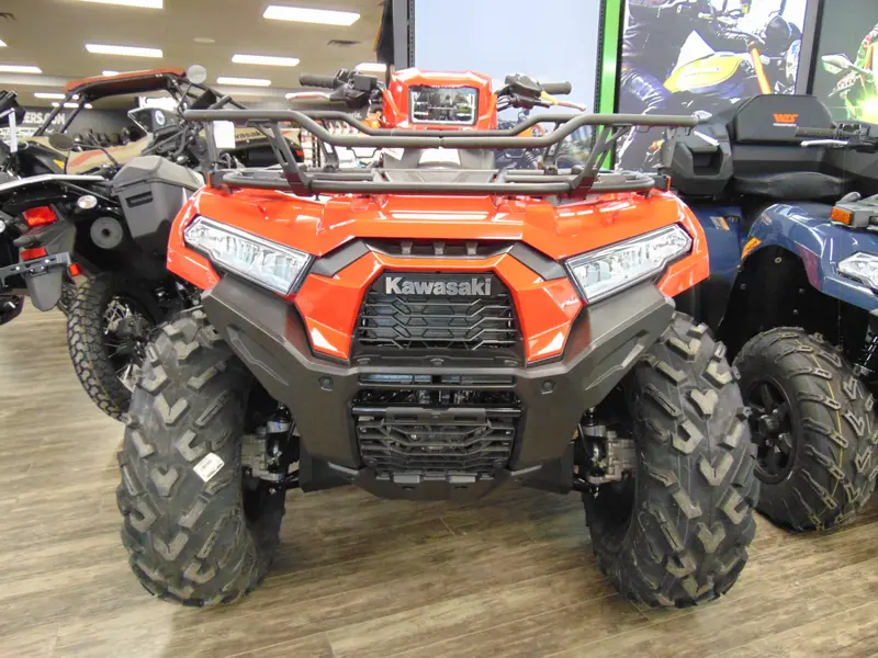 Kawasaki BRUTE FORCE 750 2026