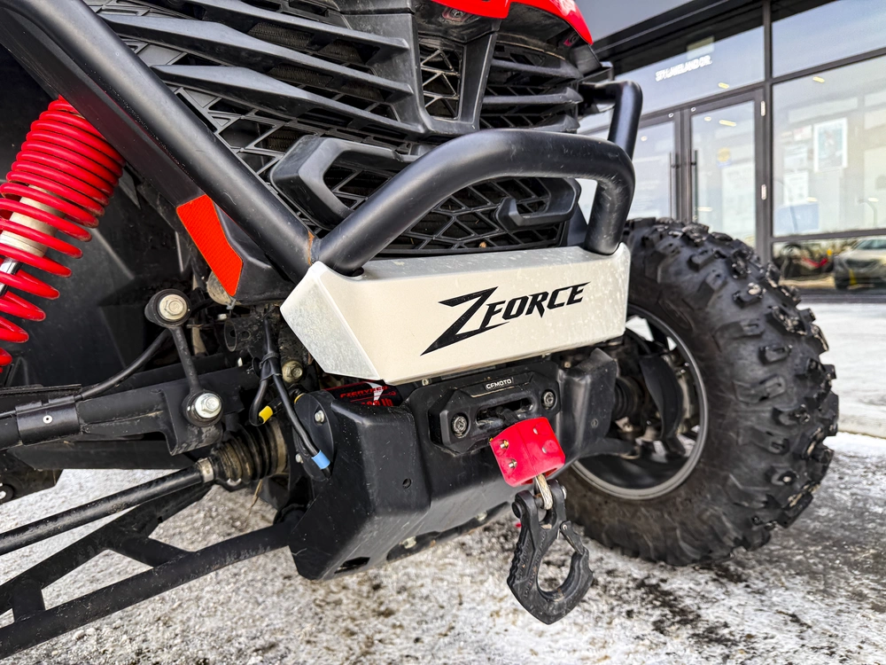 2024 Cfmoto Zforce 950 Eps Sport alt