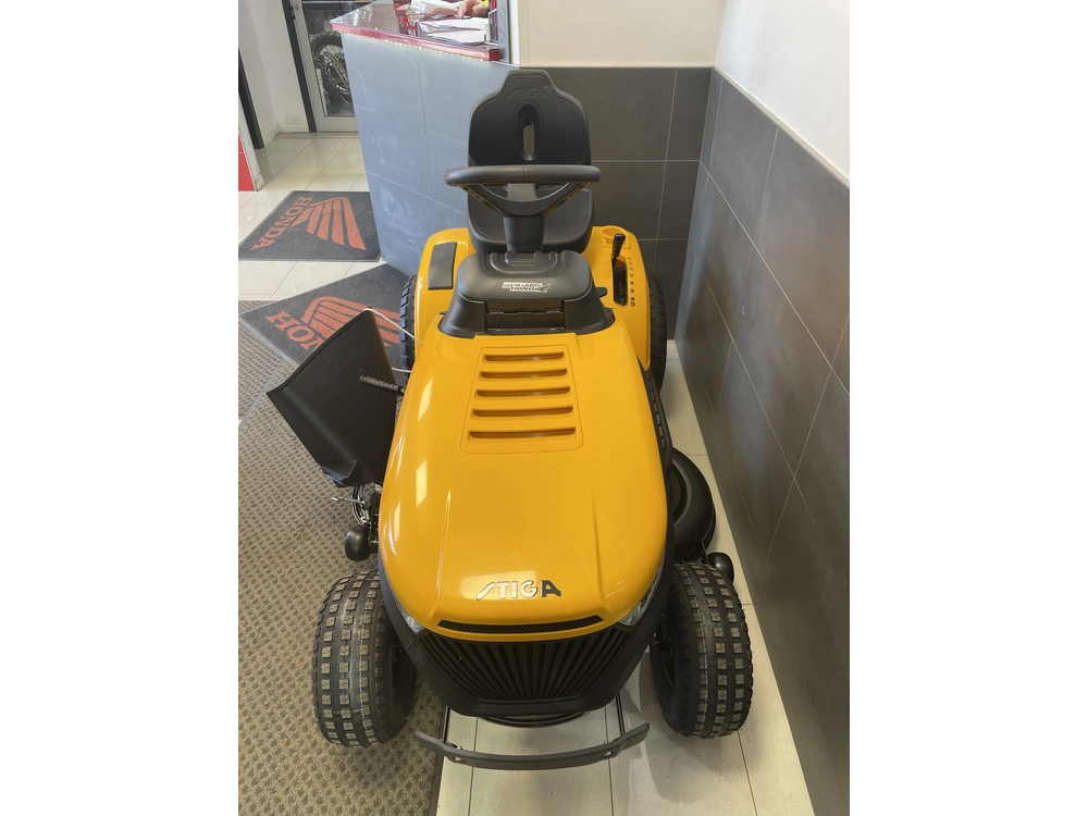 Stiga Tornado 5108 W Special Motorisé Par Honda 2026 alt