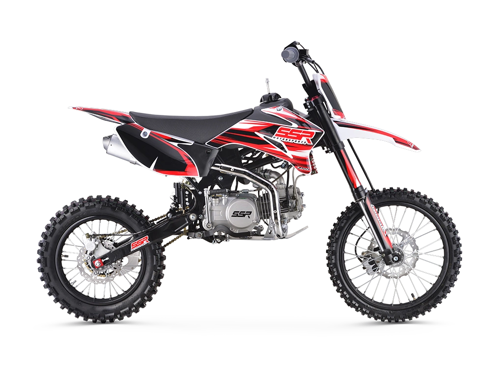 2022 Ssr Motorsports Sr140tr-bw alt