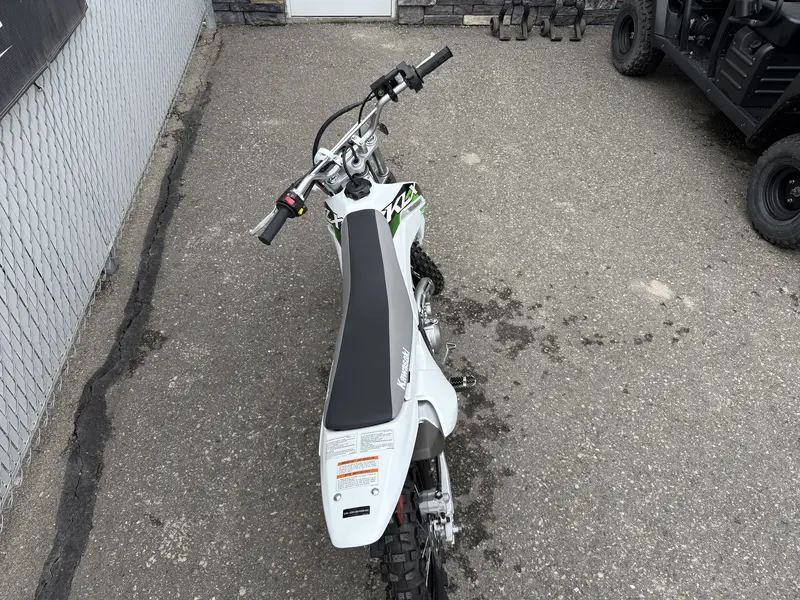 2026 Kawasaki KLX 140 R thumbnail 4