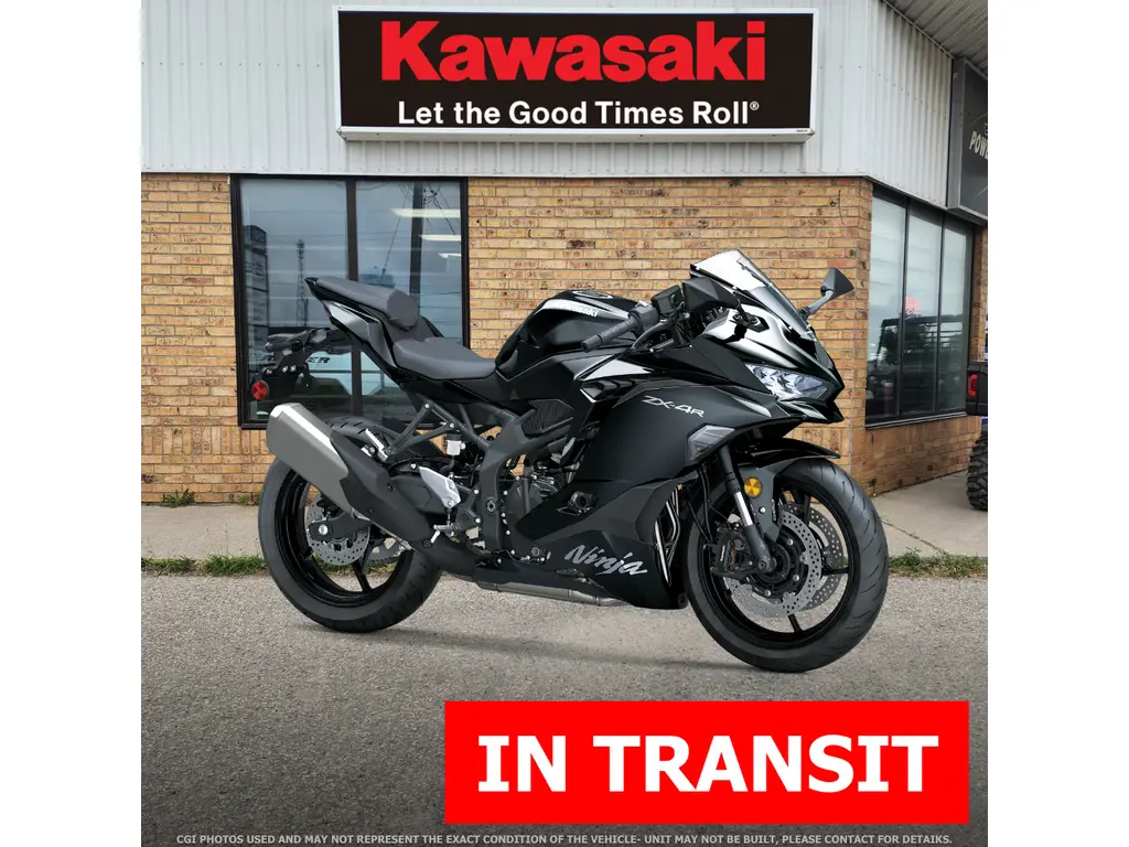 2026 Kawasaki Ninja ZX-4R