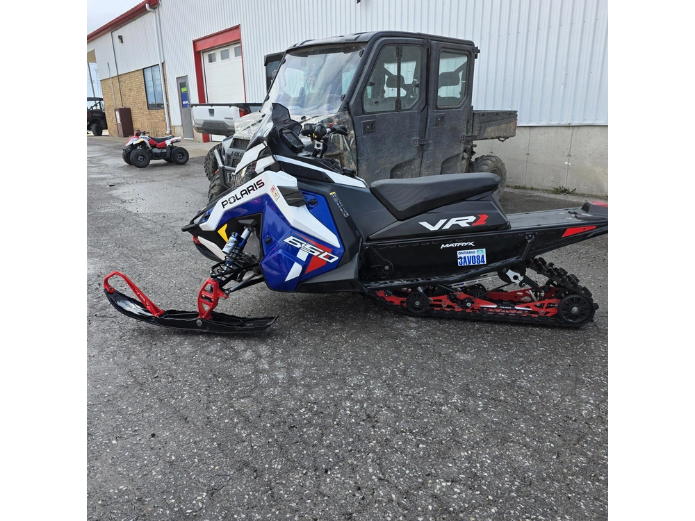 2023 Polaris 650 Indy Vr1 129 alt
