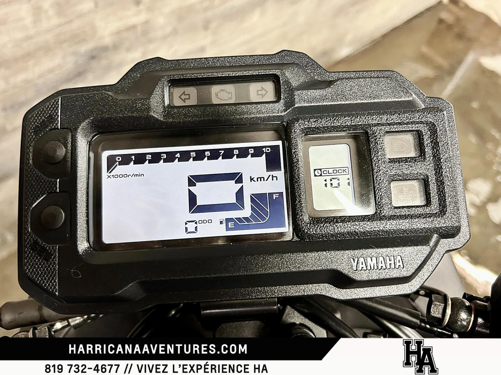 Yamaha Bws 125 2024 alt